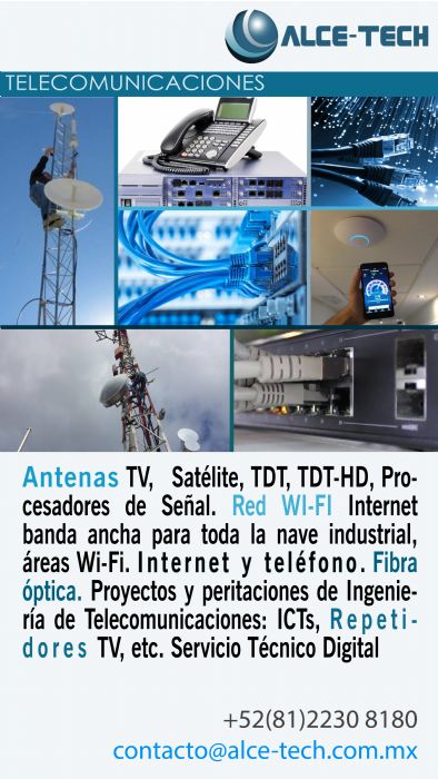 Telecomunicaciones